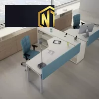 CỤM BÀN LÀM VIỆC VĂN PHÒNG - CBLVVVP19